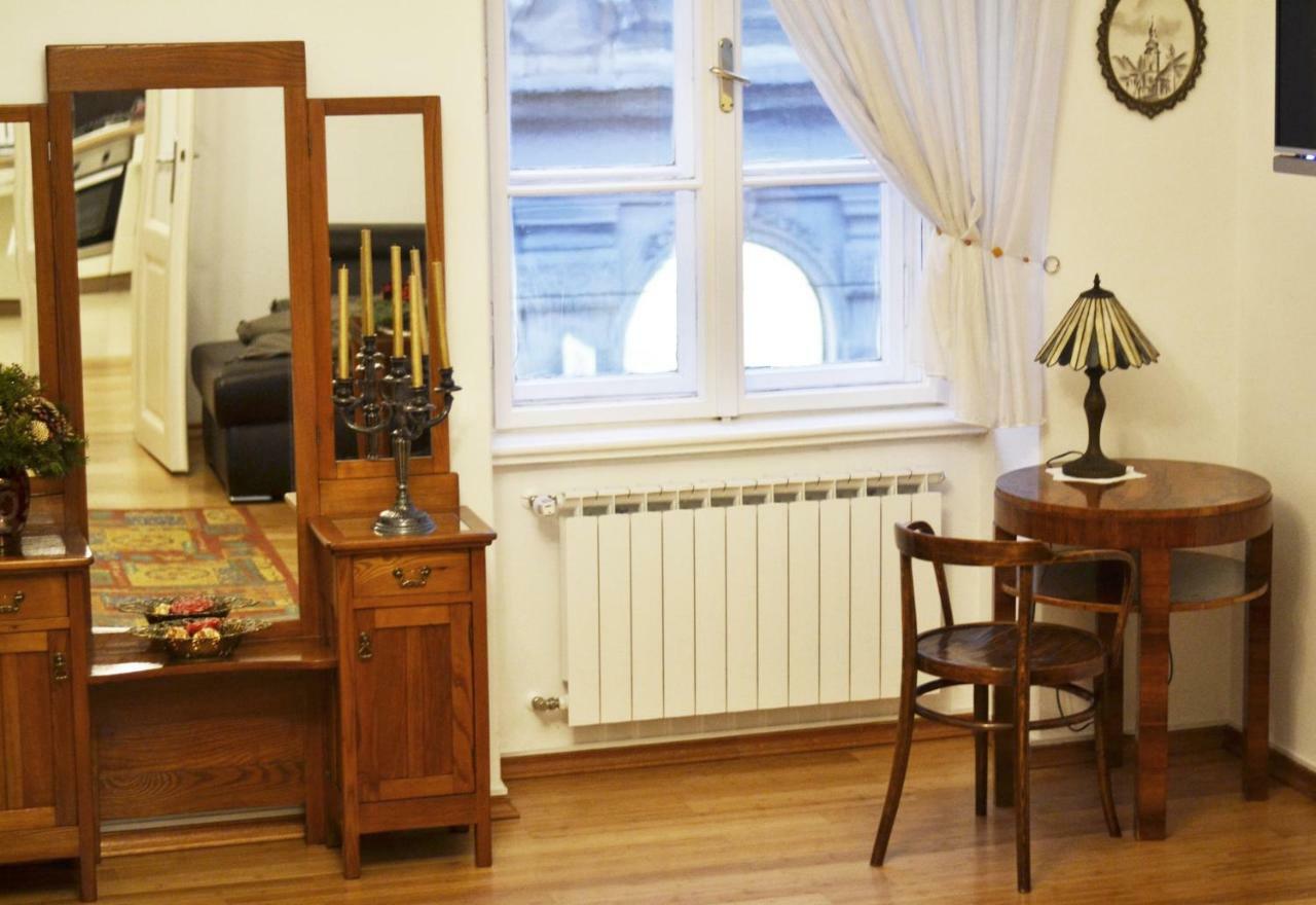 Zagreb Centre Apartments Экстерьер фото