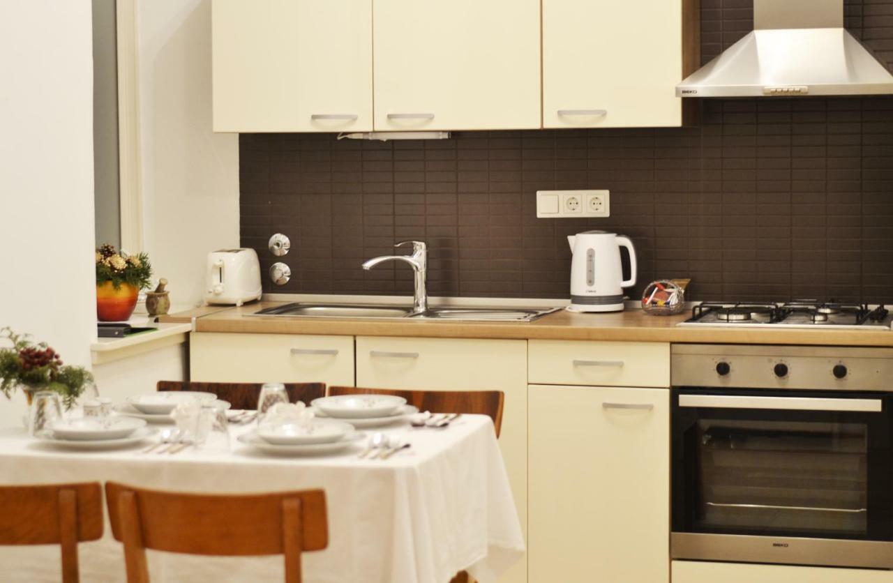 Zagreb Centre Apartments Экстерьер фото