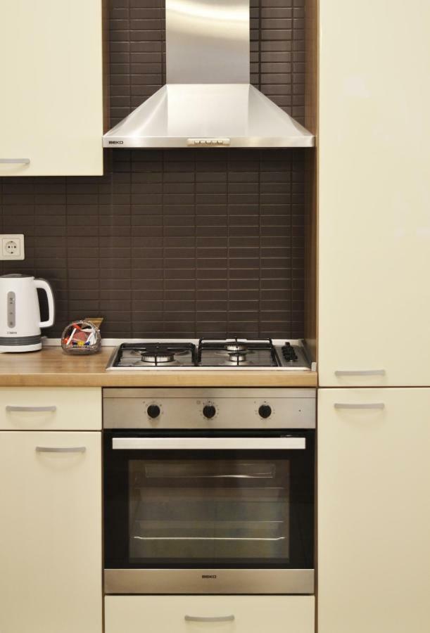 Zagreb Centre Apartments Экстерьер фото