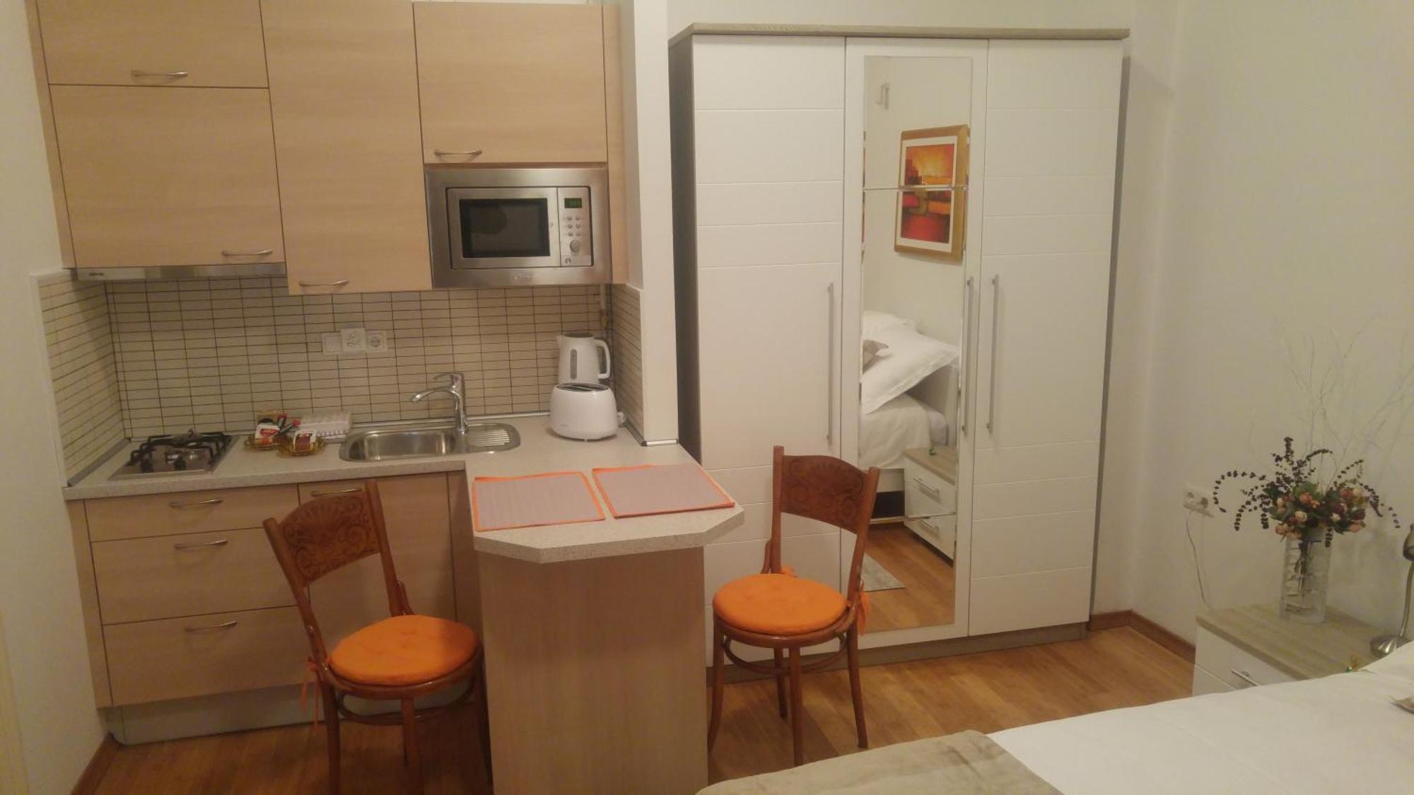 Zagreb Centre Apartments Экстерьер фото